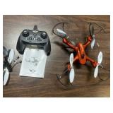 Harrier Pro RC Drone with Wi-Fi Camera Harrier Pro RC Drone with Wi-Fi Camera