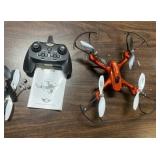 Harrier Pro RC Drone with Wi-Fi Camera