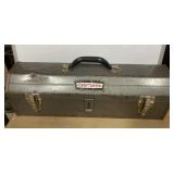 Vintage Craftsman tool box