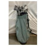 Golf bag Golf bag