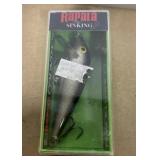 Vintage Rapala lure in box