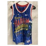 Harlem Globetrotters Size M Jersey shirt