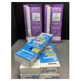 NEW air conditioner brackets & UV cleaning lights NEW air conditioner brackets & UV cleaning lights