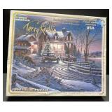 Terry Redlin puzzle Terry Redlin puzzle
