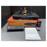 Sony DVD player