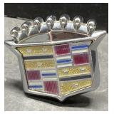 Cadillac badge Cadillac badge