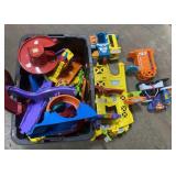 GREAT lot of kids toys-race track, more!