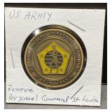 US Army Reserve Personel Command St Louis