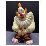 1984 clown coin bank 1984 clown coin bank