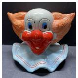 1985 Bozo the clown coin bank Enesco 1985 Bozo the clown coin bank Enesco