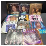 45rpm viyl record-Wham!, Whitney Houston more 45rpm viyl record-Wham!, Whitney Houston more