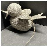 RARE mid century mod W. Germany paper mache RARE mid century mod W. Germany paper mache
