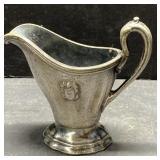 Antique Hotel LaSalle Silver Soldered R. Wallace Antique Hotel LaSalle Silver Soldered R. Wallace