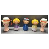 CUTE vintage Avon-some full, some empty CUTE vintage Avon-some full, some empty