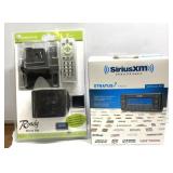 Sirius XM & Delphi XM radio vehicle kits