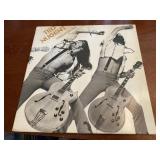 1976 Ted Nugent gatefold vinyl record 1976 Ted Nugent gatefold vinyl record