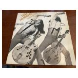 1976 Ted Nugent gatefold vinyl record