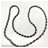 925 Italy silver chain 7.7 grams 925 Italy silver chain 7.7 grams