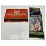 Antique Alka Seltzer Santa & more matchbooks (no Antique Alka Seltzer Santa & more matchbooks (no
