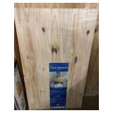 Craftmasters pine board