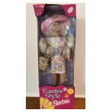 Sealed 1997 Easter Style Barbie Sealed 1997 Easter Style Barbie