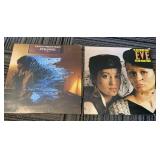 Vintage vinyl records-Alan Parsons Project Vintage vinyl records-Alan Parsons Project