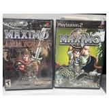 Playstation Maximo games