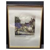 Double signed print 12x16 Double signed print 12x16