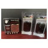New Zippo hand warmers New Zippo hand warmers