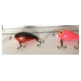 Vintage fishing lures-Storm Vintage fishing lures-Storm