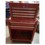 Craftsman (?) rolling toolbox-missing bottom door Craftsman (?) rolling toolbox-missing bottom door