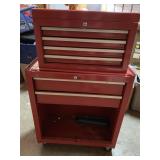 Craftsman (?) rolling toolbox-missing bottom door