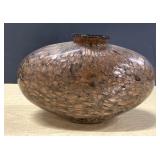 Art glass decorative vase Art glass decorative vase