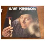 1986 Sam Kinison vinyl record 1986 Sam Kinison vinyl record