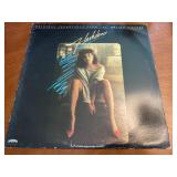 1983 Flashdance vinyl record