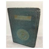 1920s-40s savings account passbook 1920s-40s savings account passbook