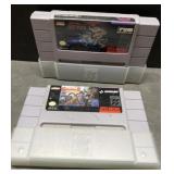 1991 Super Nintendo games