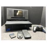 Sony Playstation accessories, remote more Sony Playstation accessories, remote more