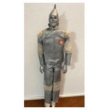 1995 Barbie Wizard of Oz Tin Man doll