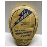 Antique sealed El Vampiro bug powder