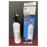 Marine fire extinguisher Marine fire extinguisher