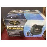 Cabelas underwater panning camera Cabelas underwater panning camera