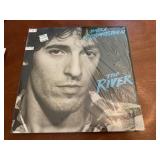 1980 Bruce Springsteen w/ inserts vinyl record 1980 Bruce Springsteen w/ inserts vinyl record