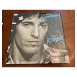 1980 Bruce Springsteen w/ inserts vinyl record