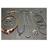 Bracelets, necklaces, pendants, rings more Bracelets, necklaces, pendants, rings more