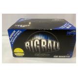 Sealed Big Ball paint balls