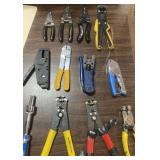Wire strippers & more Wire strippers & more