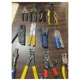 Wire strippers & more