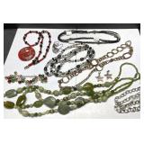 Necklaces, bracelet & more Necklaces, bracelet & more