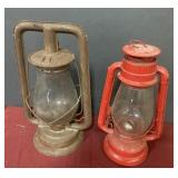Antique lanterns-St Louis & Japan Antique lanterns-St Louis & Japan